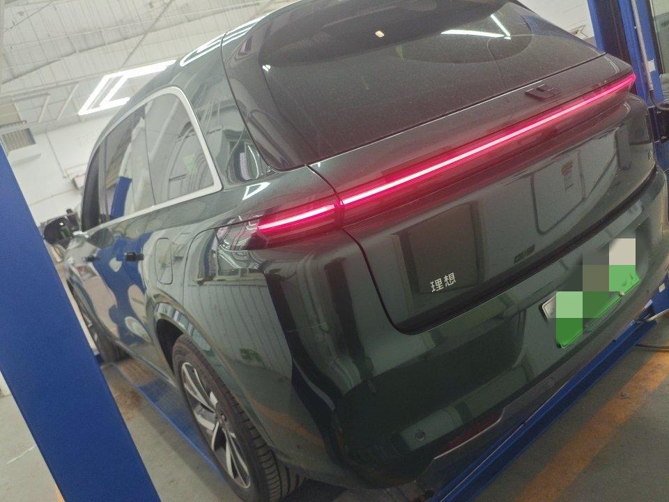 Lixiang (Li Auto) L8 2023 thumb 11