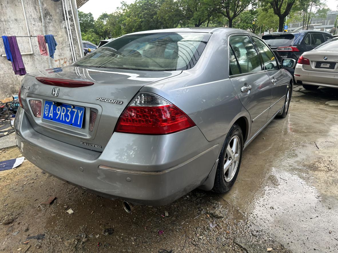 Honda Accord 2006 thumb 4