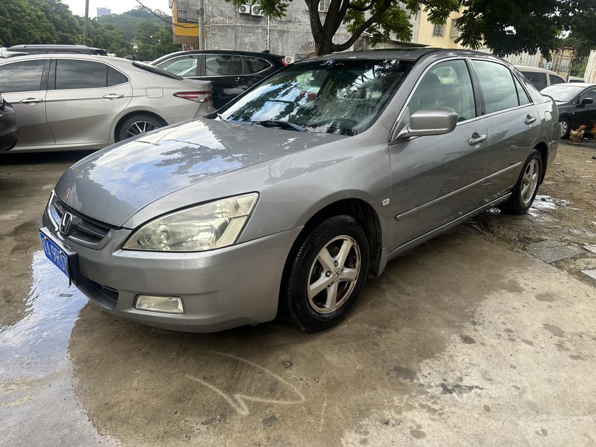 Honda Accord 2006 thumb 11