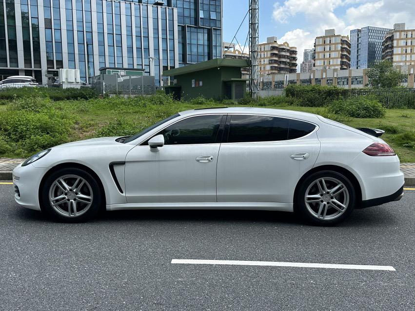 Porsche Panamera 2014 thumb 2