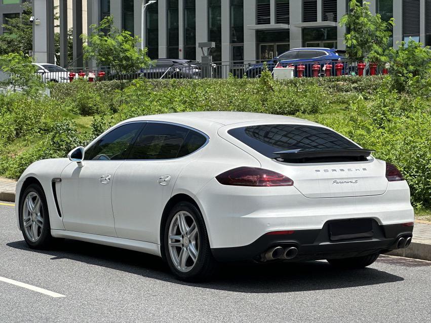 Porsche Panamera 2014 thumb 3