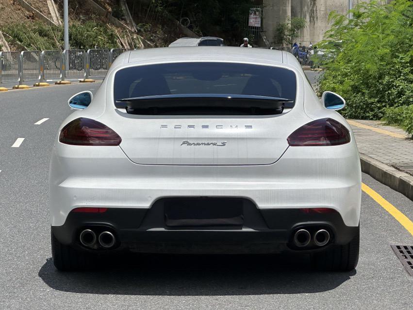 Porsche Panamera 2014 thumb 4