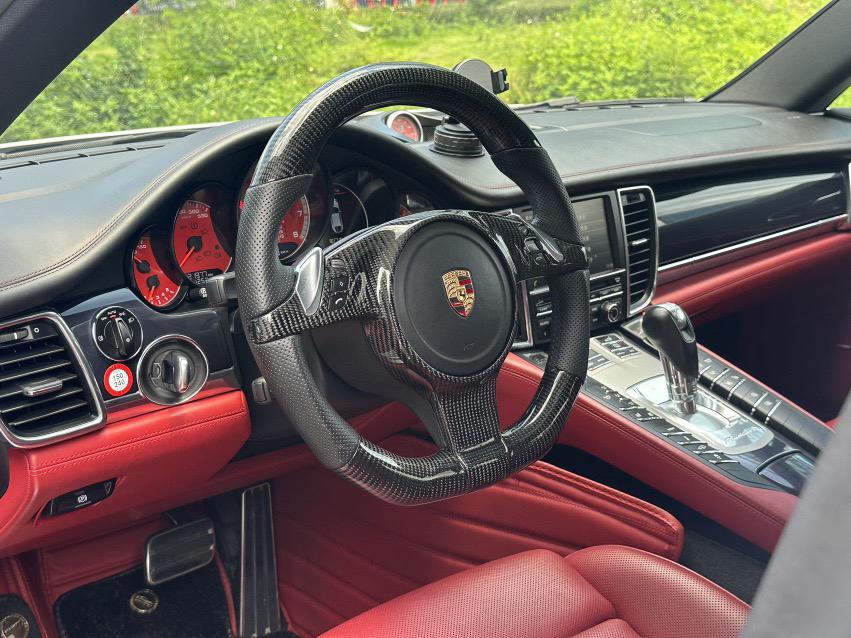 Porsche Panamera 2014 thumb 10