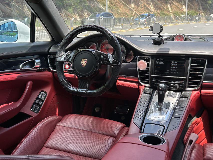 Porsche Panamera 2014 thumb 12
