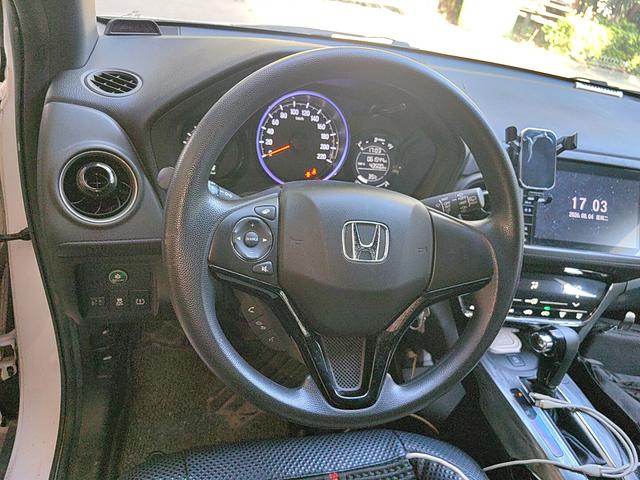 Honda XR-V 2019 thumb 5