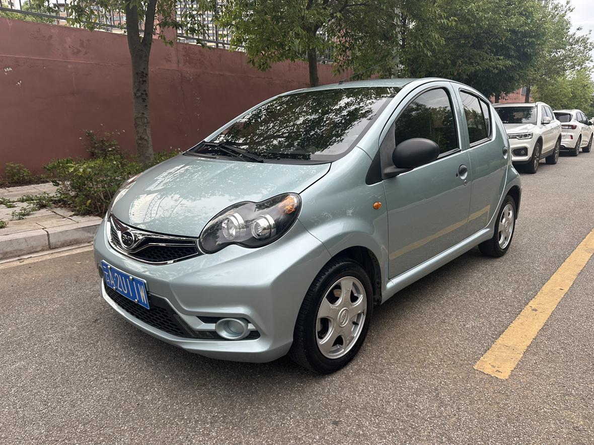 BYD F0 2015 thumb 8