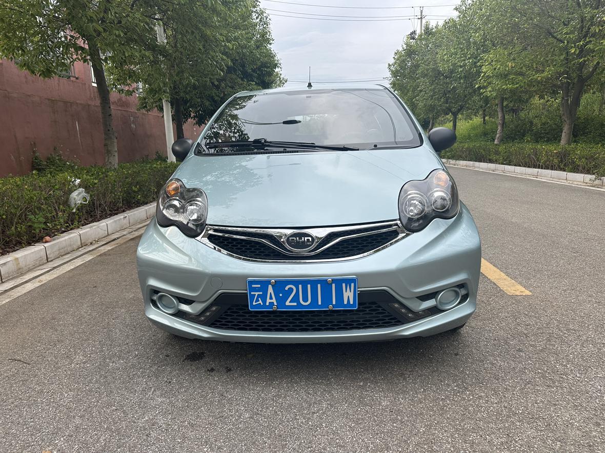 BYD F0 2015 thumb 9