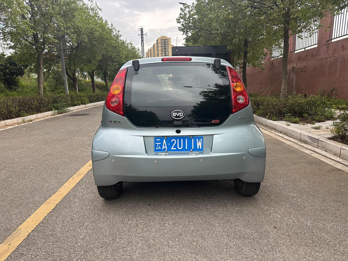 BYD F0 2015 thumb 12