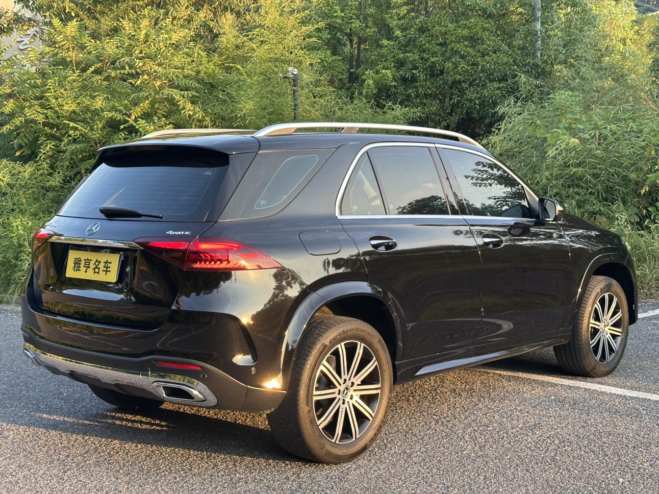 Mercedes-Benz GLE 2024 thumb 4
