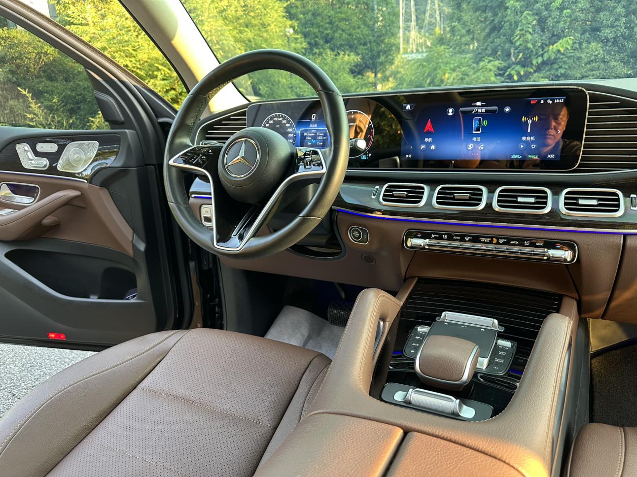 Mercedes-Benz GLE 2024 thumb 10