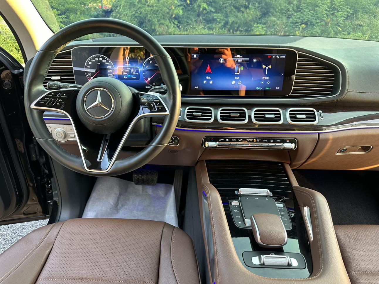 Mercedes-Benz GLE 2024 thumb 11
