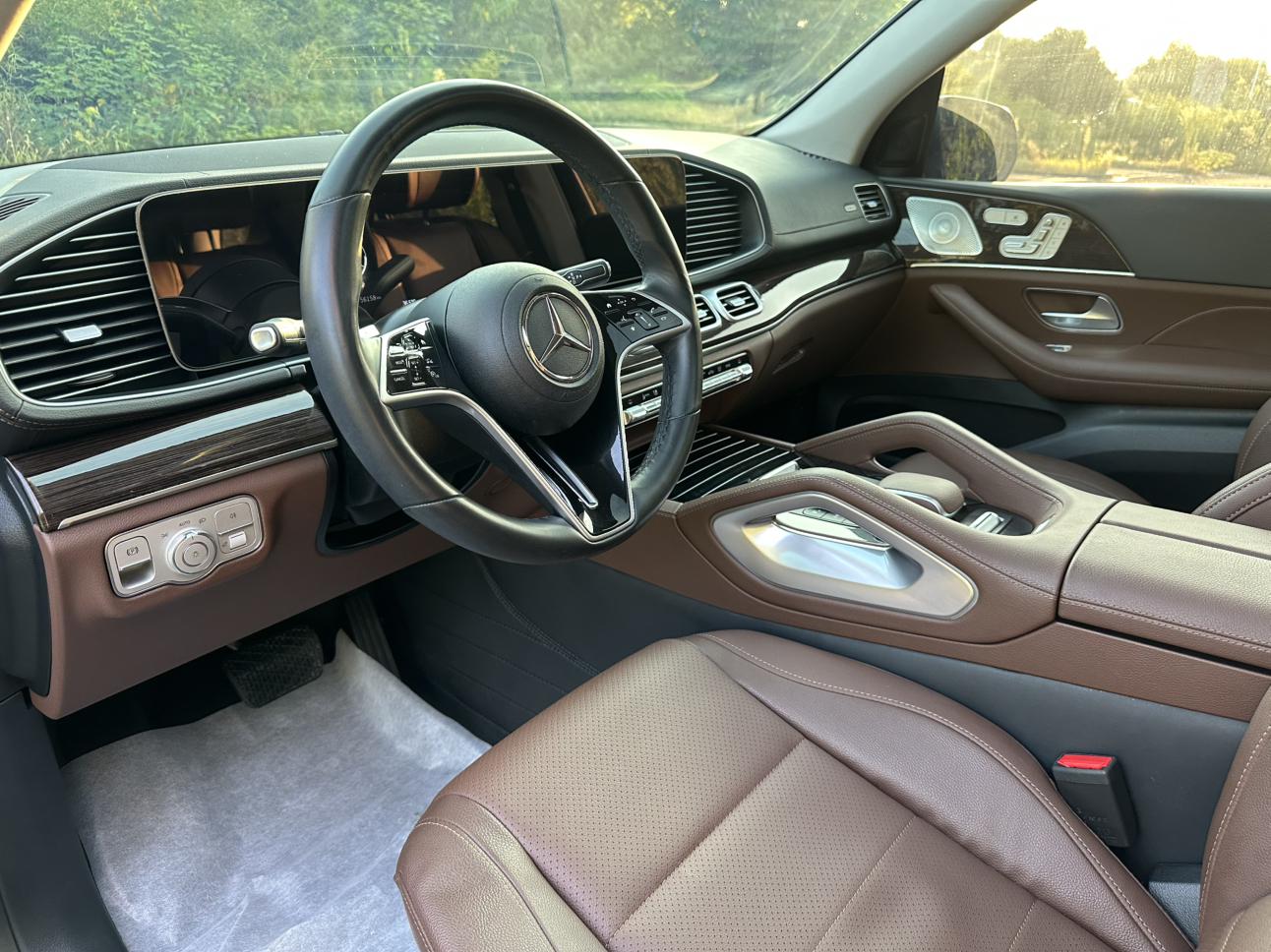 Mercedes-Benz GLE 2024 thumb 12