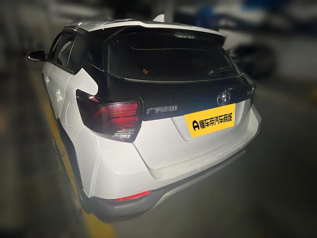 Toyota Yaris 2020 thumb 2