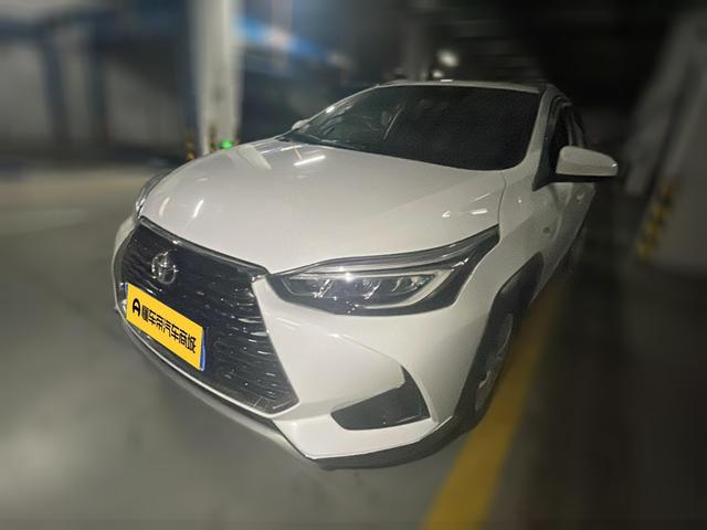 Toyota Yaris 2020 thumb 11