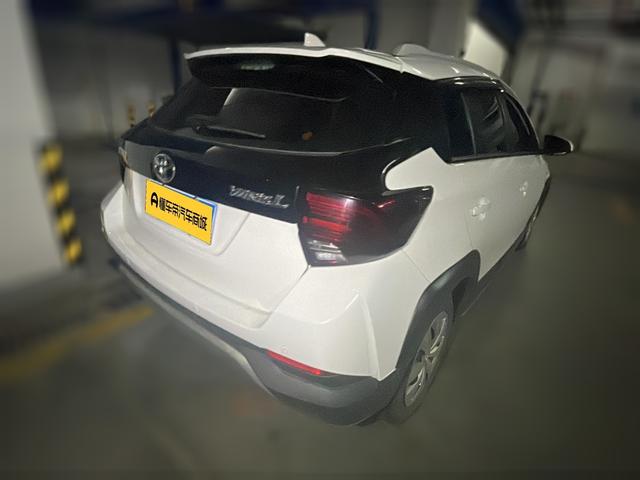 Toyota Yaris 2020 thumb 12