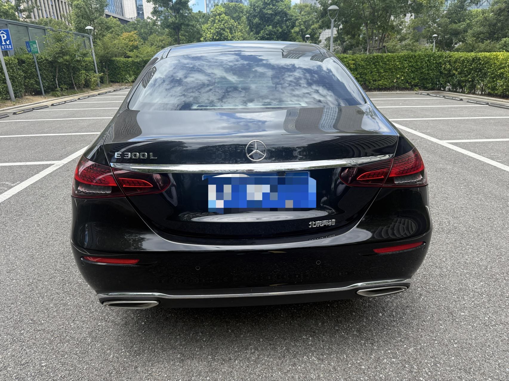 Mercedes-Benz E-Класс 2022 thumb 3