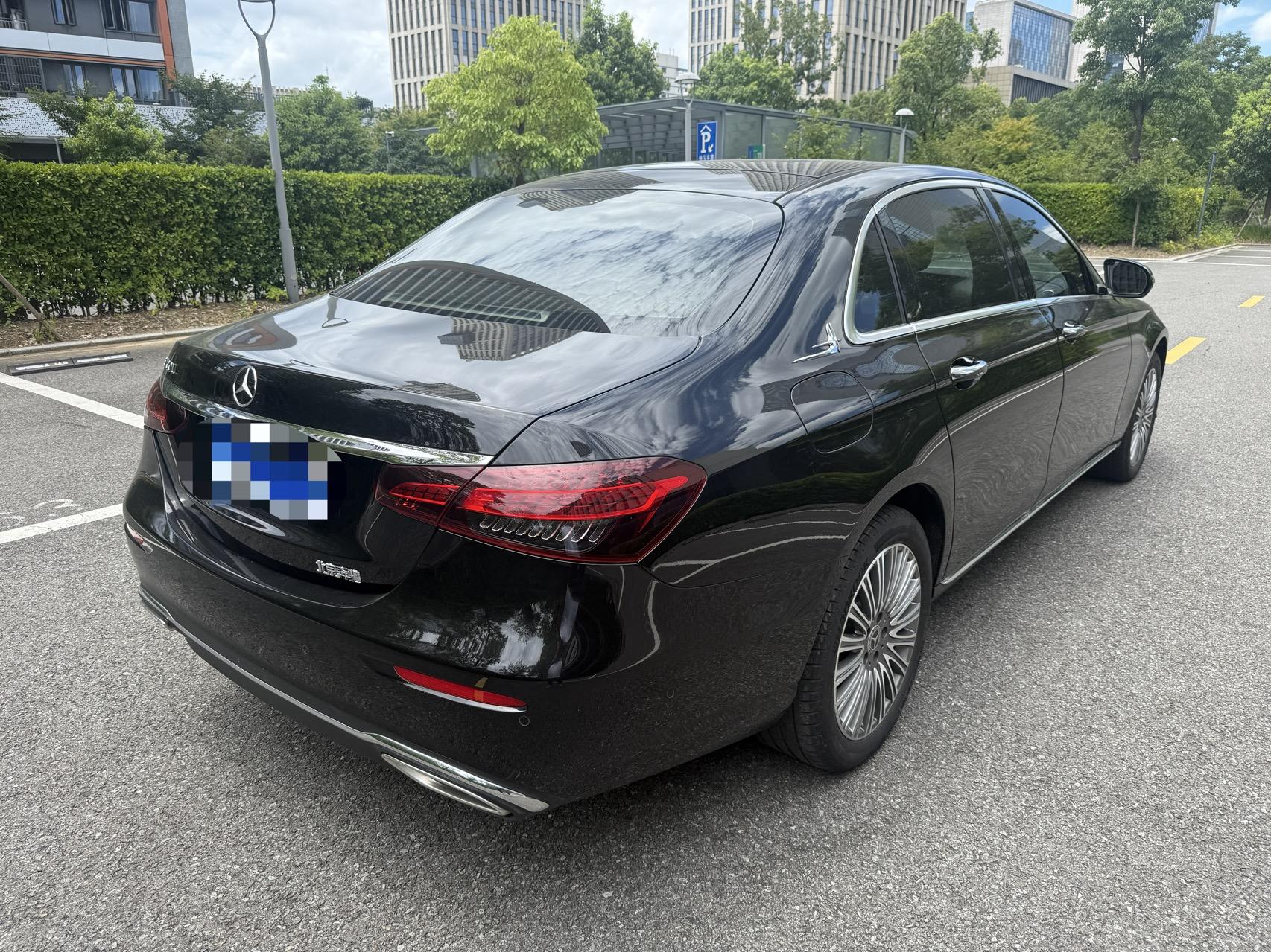 Mercedes-Benz E-Класс 2022 thumb 4