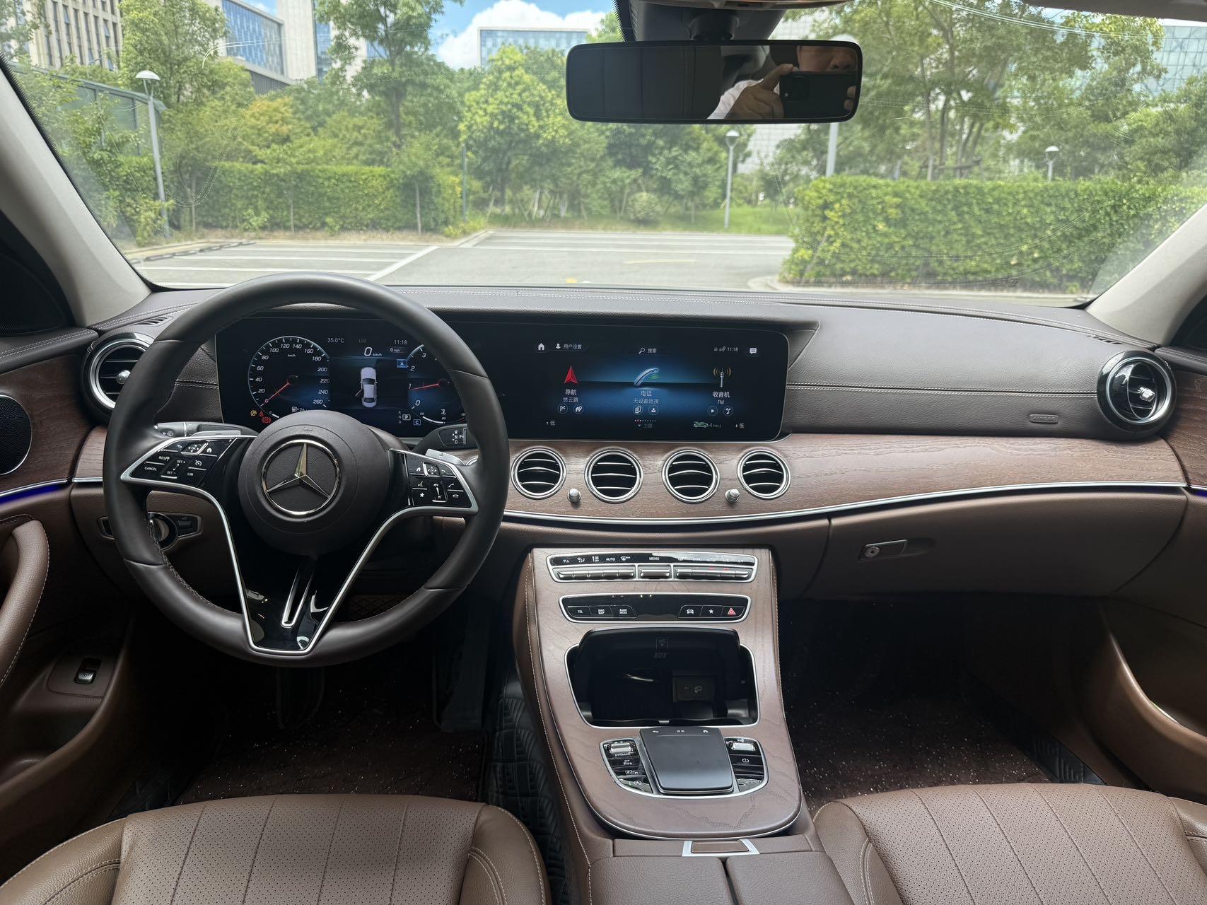 Mercedes-Benz E-Класс 2022 thumb 5