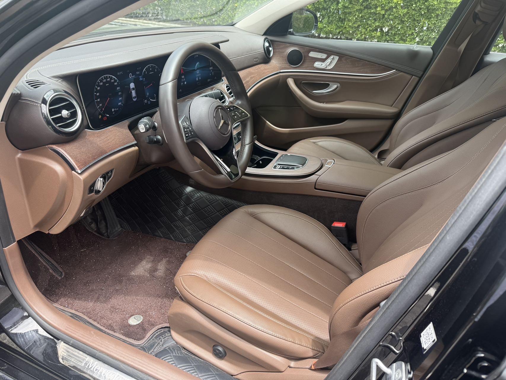 Mercedes-Benz E-Класс 2022 thumb 6