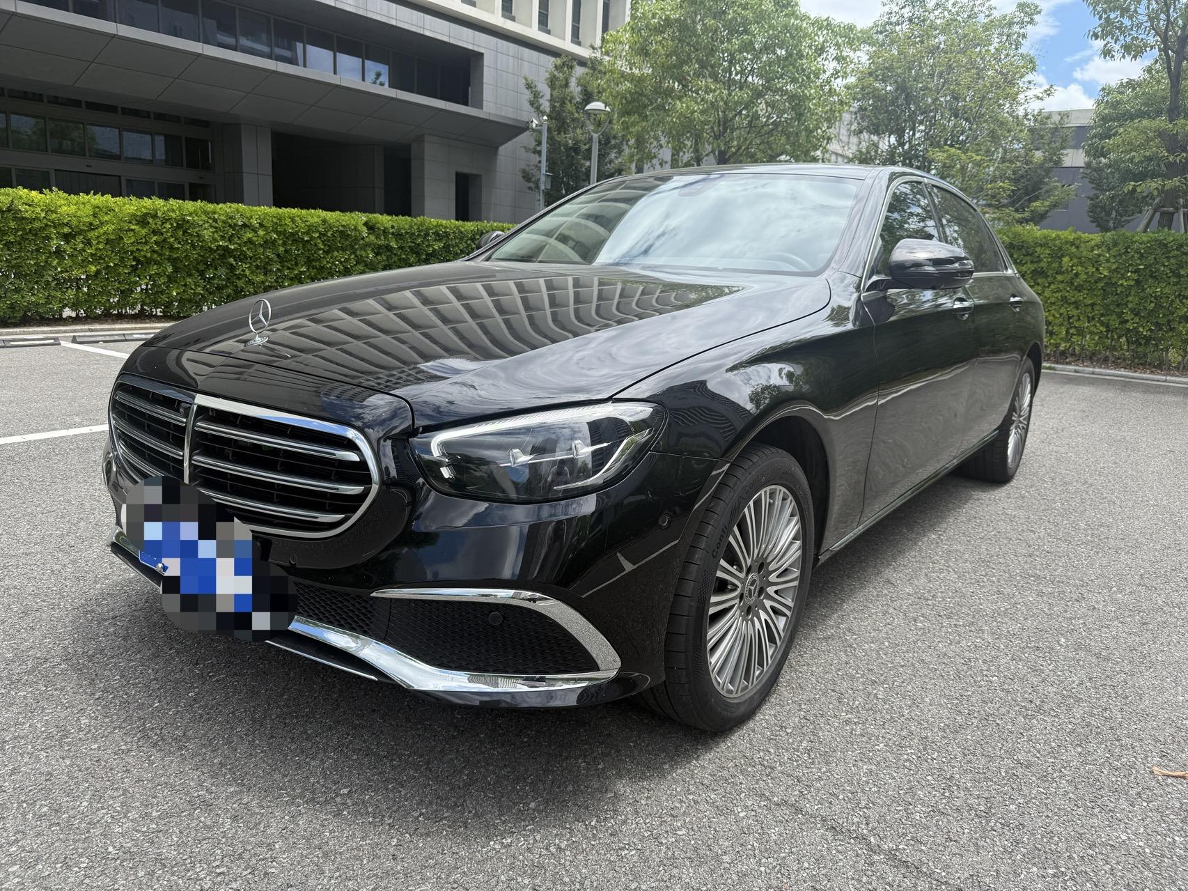 Mercedes-Benz E-Класс 2022 thumb 8