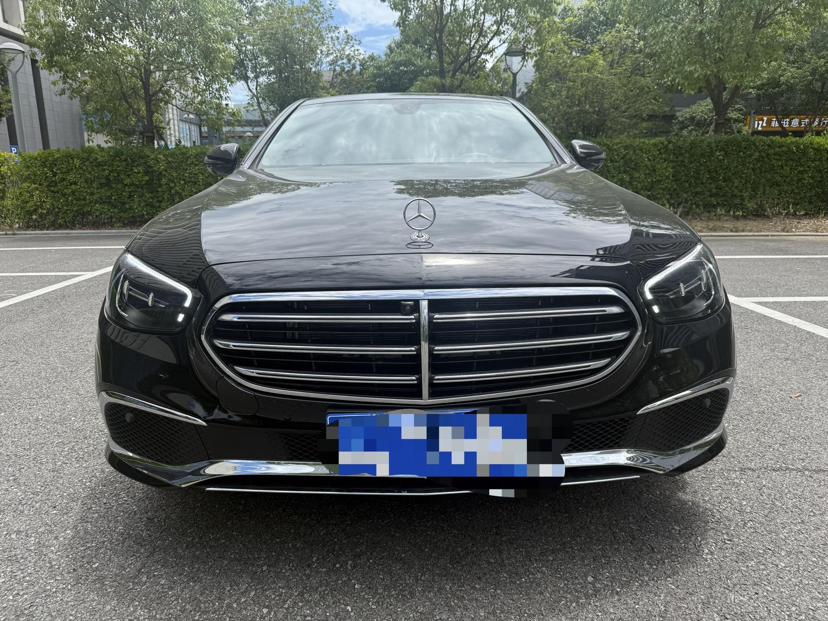 Mercedes-Benz E-Класс 2022 thumb 9
