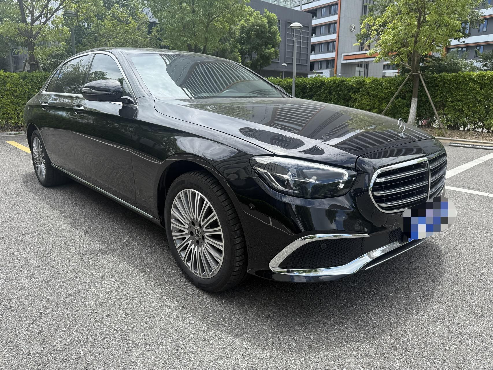 Mercedes-Benz E-Класс 2022 thumb 10