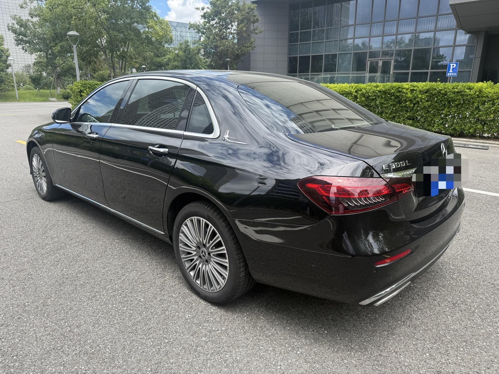 Mercedes-Benz E-Класс 2022 thumb 11