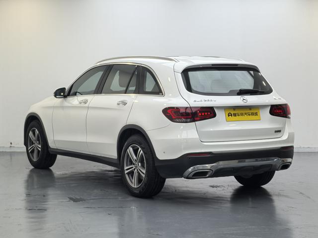Mercedes-Benz GLC 2022 thumb 3
