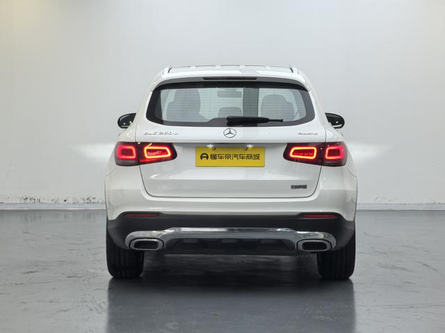 Mercedes-Benz GLC 2022 thumb 4