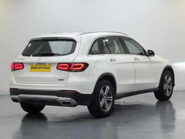Mercedes-Benz GLC 2022 thumb 5