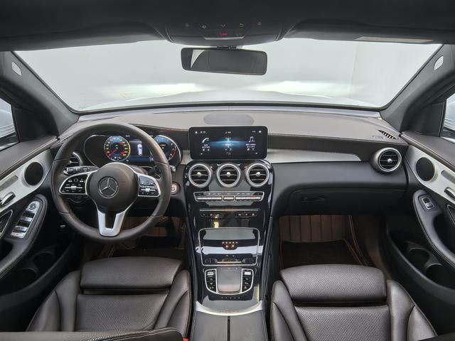 Mercedes-Benz GLC 2022 thumb 12