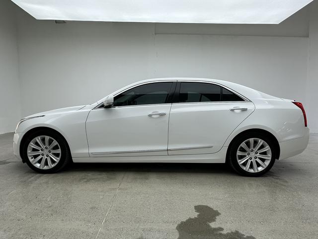 Cadillac ATS 2017 thumb 2
