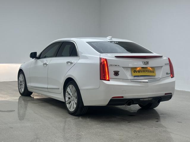 Cadillac ATS 2017 thumb 3