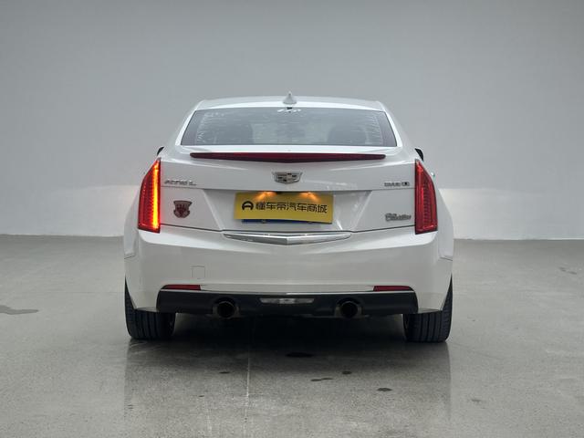 Cadillac ATS 2017 thumb 4