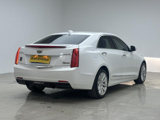 Cadillac ATS 2017 thumb 5