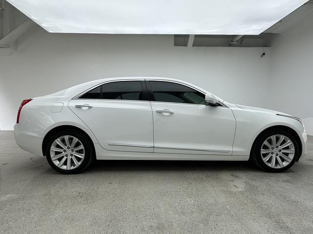 Cadillac ATS 2017 thumb 6