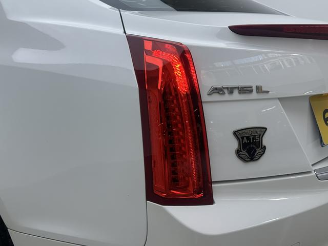 Cadillac ATS 2017 thumb 11
