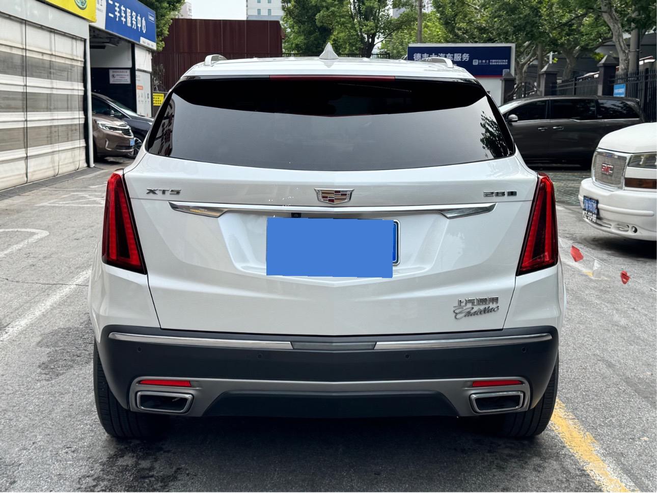 Cadillac XT5 2021 thumb 2