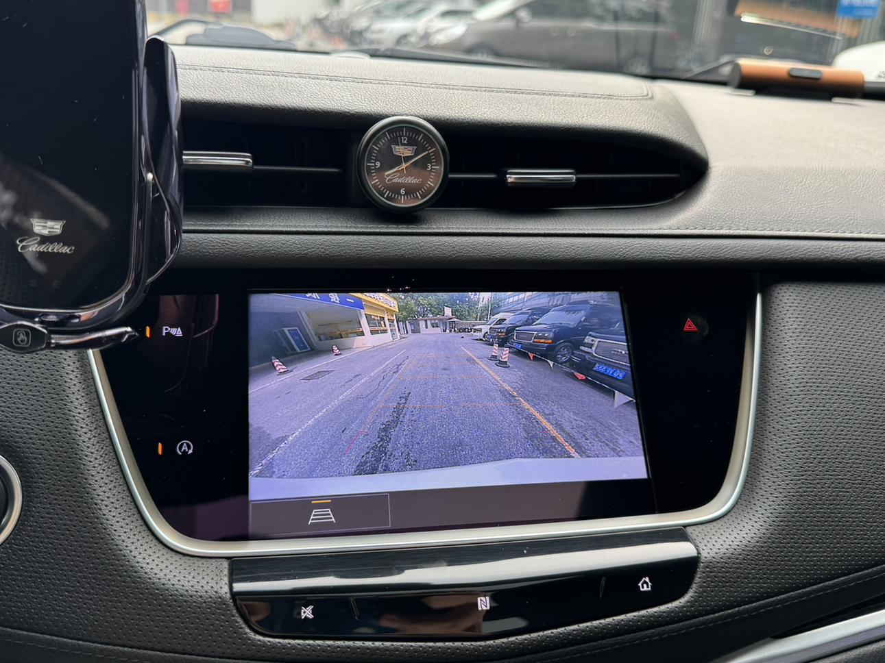Cadillac XT5 2021 thumb 4