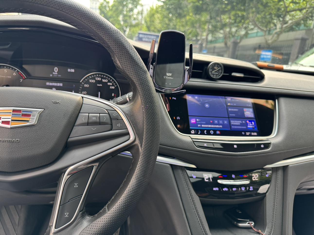 Cadillac XT5 2021 thumb 5