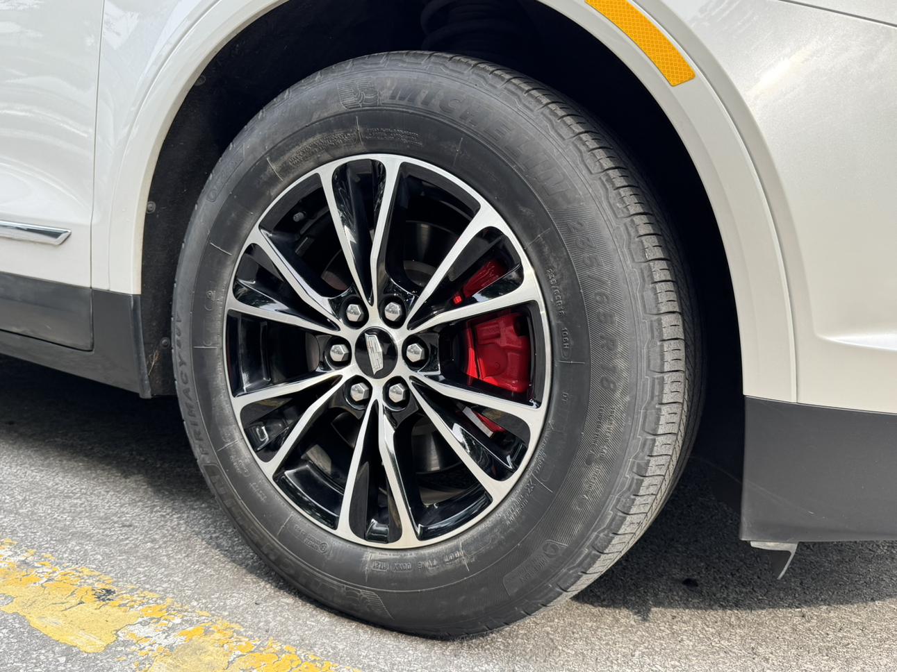 Cadillac XT5 2021 thumb 9