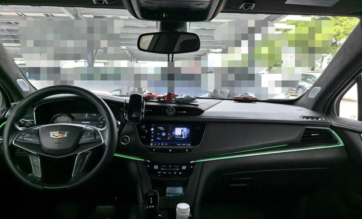 Cadillac XT5 2021 thumb 10