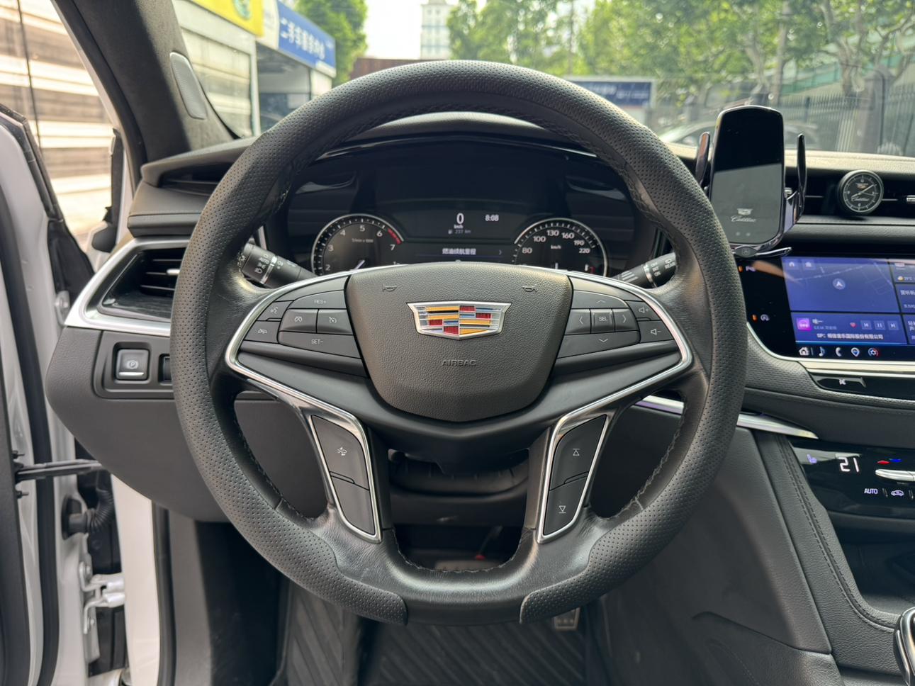 Cadillac XT5 2021 thumb 12