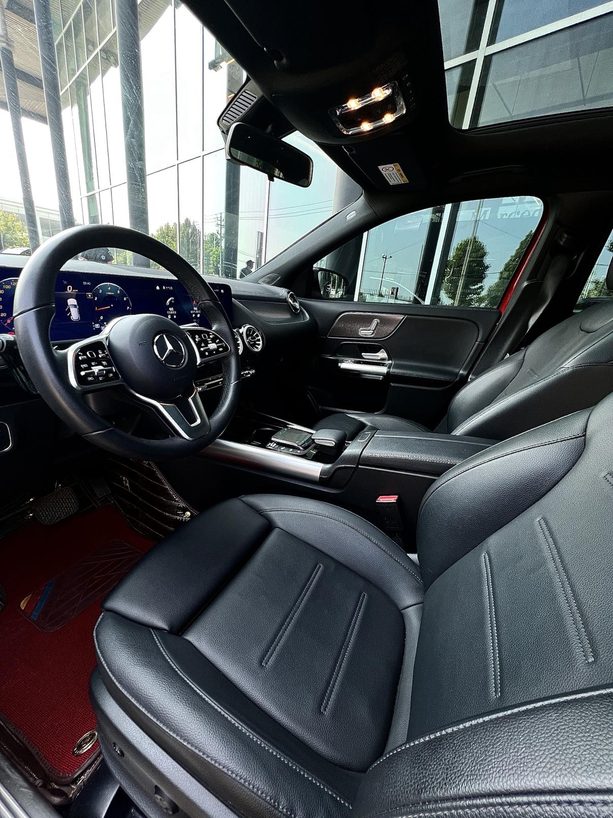 Mercedes-Benz GLA 2020 thumb 5