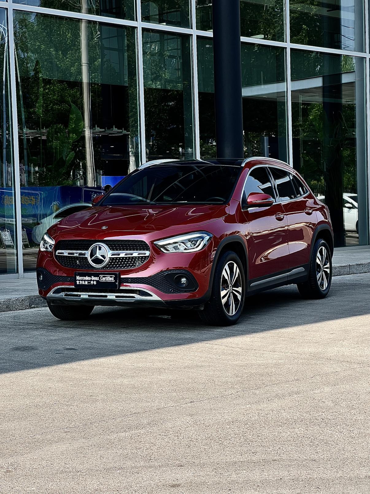 Mercedes-Benz GLA 2020 thumb 10