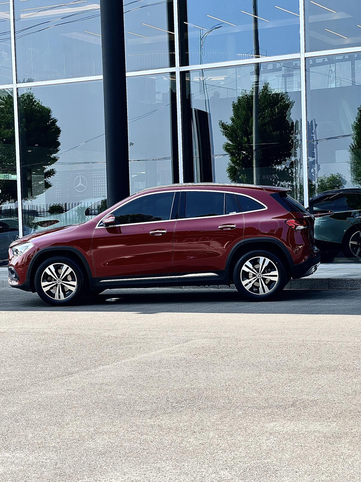 Mercedes-Benz GLA 2020 thumb 11