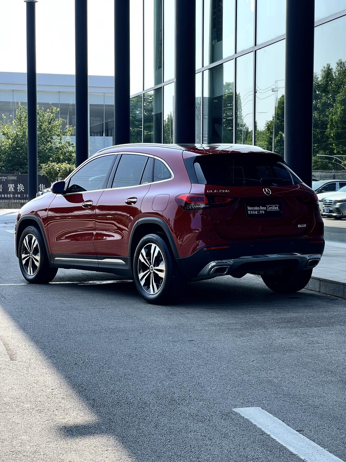 Mercedes-Benz GLA 2020 thumb 12