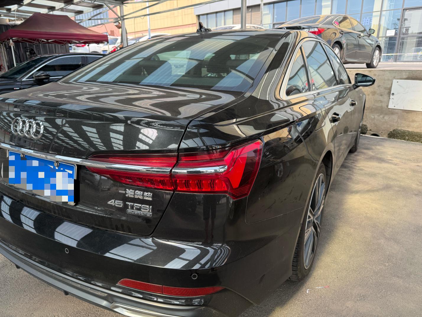 Audi A6 2019 thumb 3