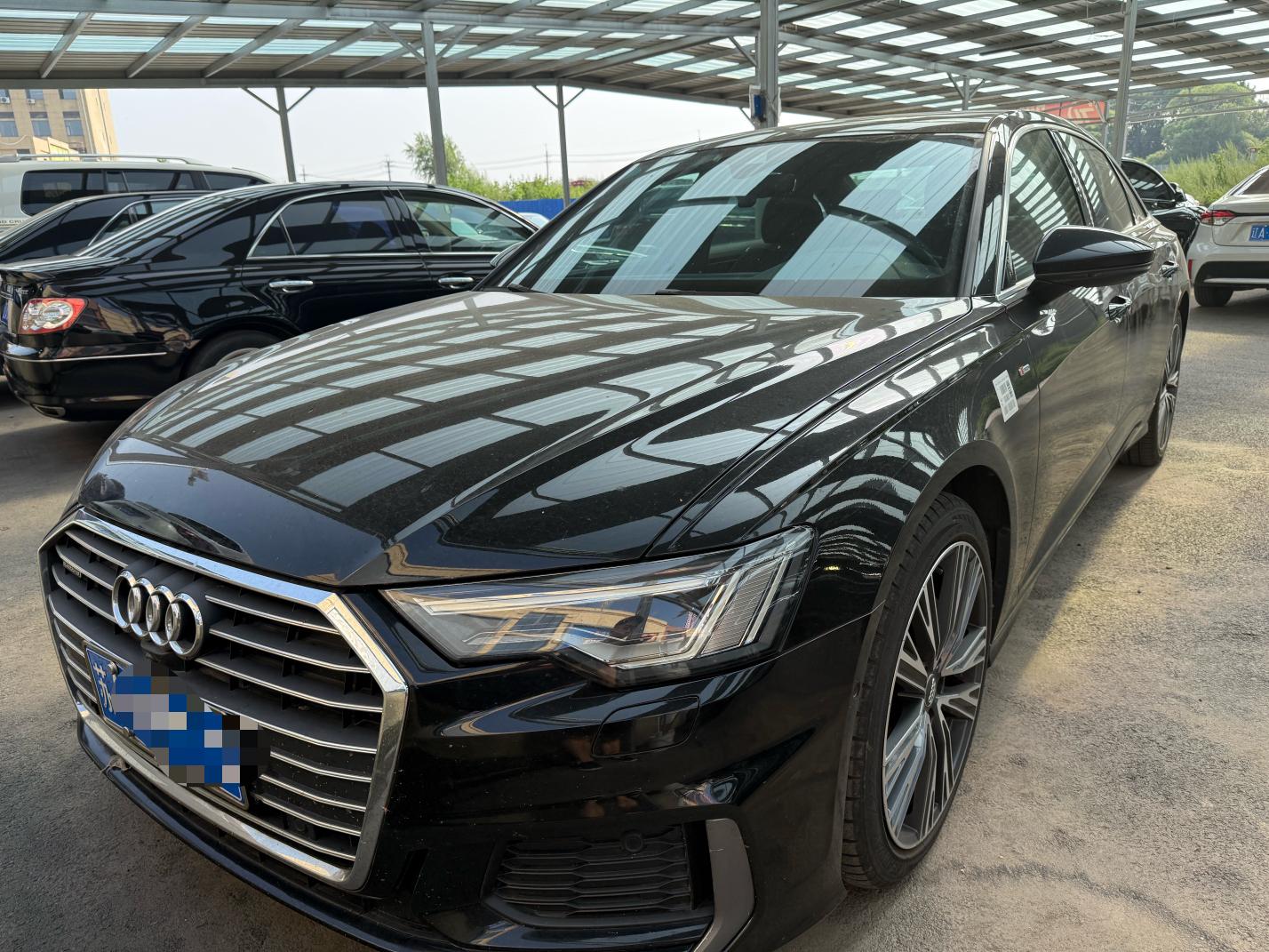 Audi A6 2019 thumb 4