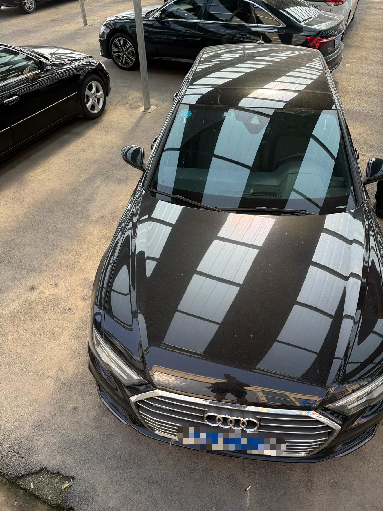 Audi A6 2019 thumb 5